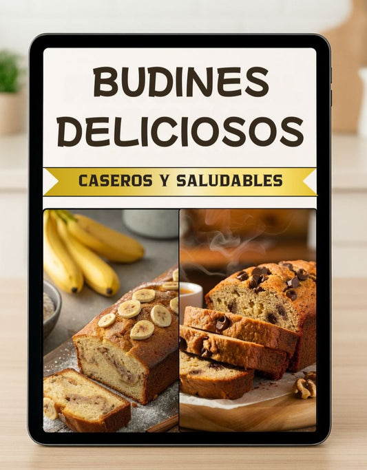 BUDINES SALUDABLES