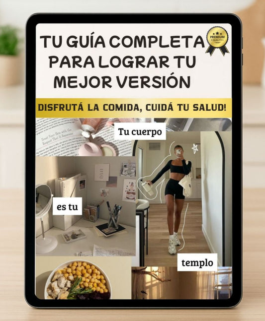 Alimentación Flexible en 4 pasos
