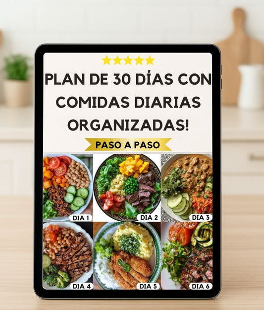 1 Plan Semanal de 30 Días